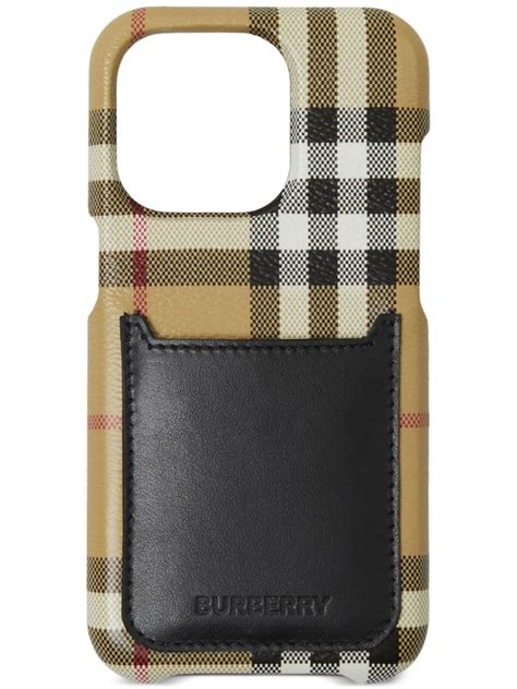 iphone 5 case burberry ebay|Burberry iPhone 14 pro case.